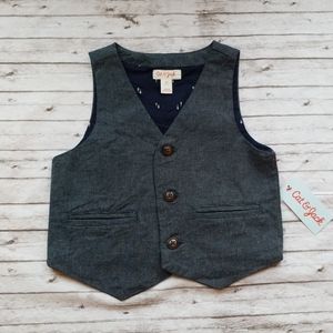 💙**HP**💙 Boys vest